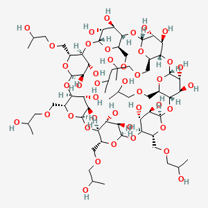 Hydroxypropyl-β-Cyclodextrin