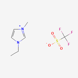 1-Ethyl-3-methylimidazolium trifluoromethanesulfonate