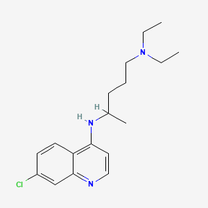 Chloroquine (CQ)