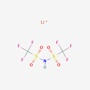 Lithium Bis(trifluoromethanesulfonyl)imide