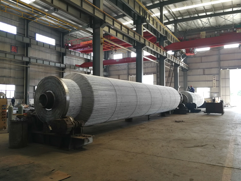 Duplex Stainless Steel Methanol Reactor