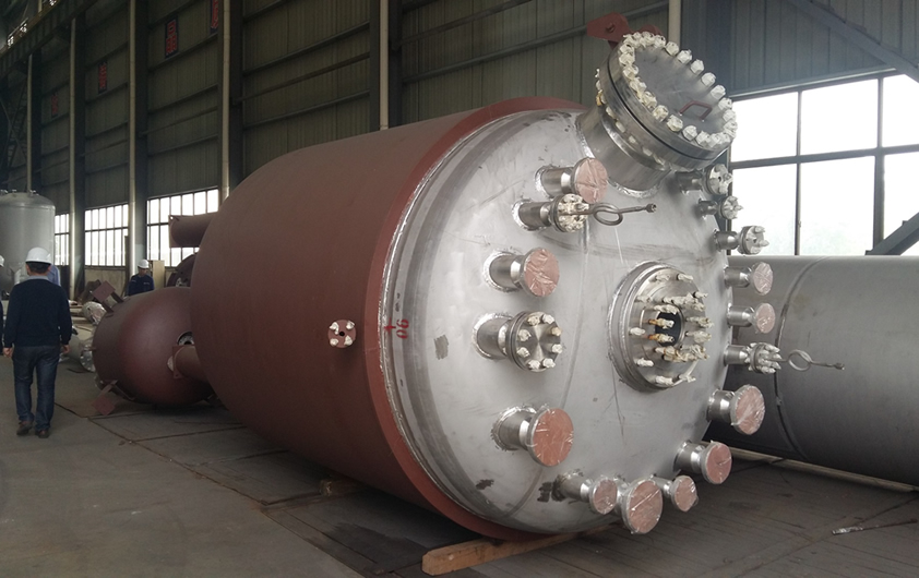 Stainless Steel Magnetic Reactor
