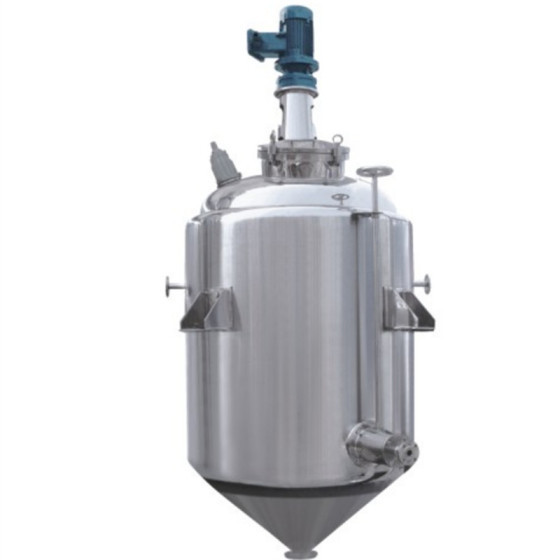 High-Shear Emulsification Reactor