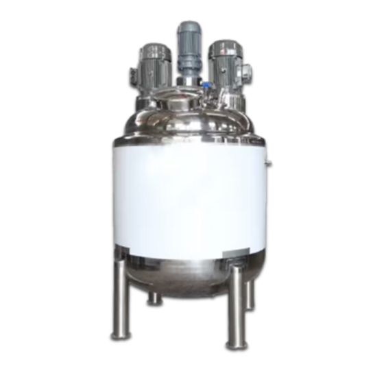 Dispersion Reactor
